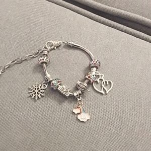 Charm bracelet